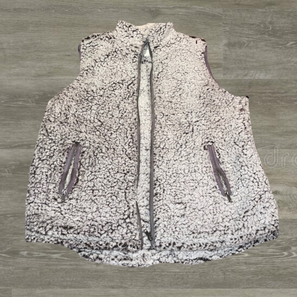 sherpa vest